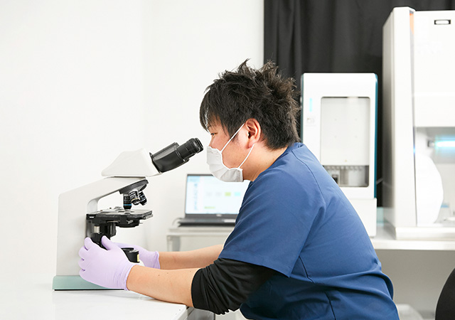 検査科イメージ