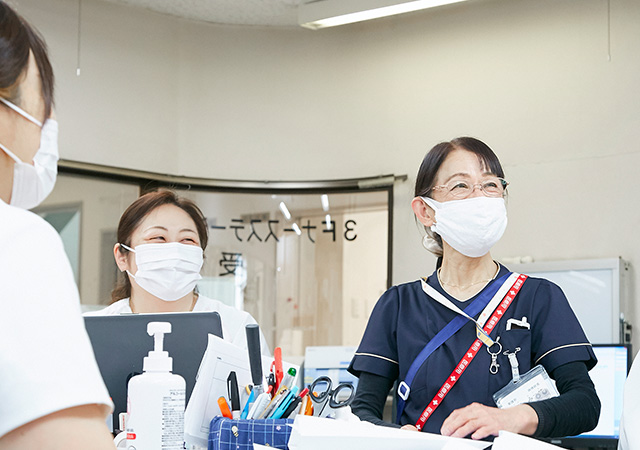 看護部イメージ