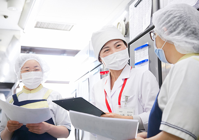 栄養科イメージ