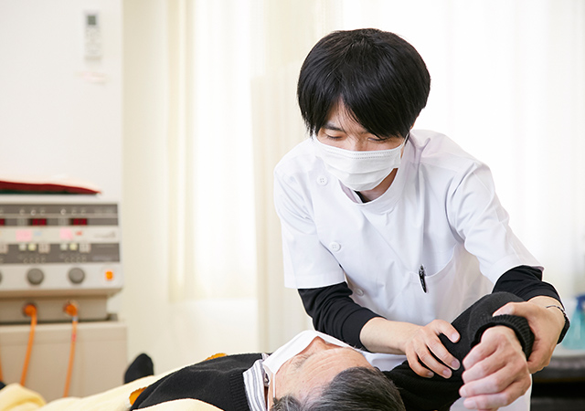 リハビリテーション科イメージ